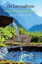 De Levensbron. Nieuwe Testament & Psalmen, Ophalen of Verzenden, Zo goed als nieuw, Christendom | Katholiek
