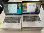 Partij 10x HP Probook 430 G7 laptops, i5, 256GB, 16GB, Touch