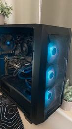 Gaming Pc, Computers en Software, Desktop Pc's, Ophalen, Zo goed als nieuw, Gaming, SSD