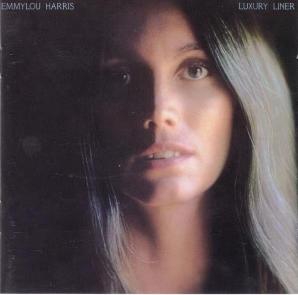 Emmylou harris – luxury liner cd 599-27338-2 2, Verzenden, Zo goed als nieuw, Poprock