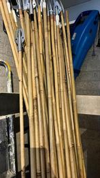 Bamboestokken, Ophalen, Zo goed als nieuw, 180 tot 250 cm, Overige typen
