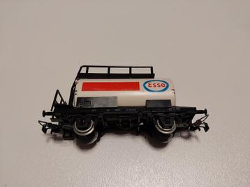 Diverse ketelwagens H0 beschikbaar voor biedingen