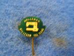 Speldje Holleman Hillegom, Verzamelen, Speldjes, Pins en Buttons, Verzenden, Zo goed als nieuw, Overige onderwerpen