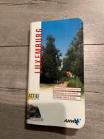 Luxemburg ANWB reisgids reisgidsen reizen, Gelezen, Europa, Ophalen of Verzenden, Reisgids of -boek