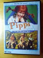 DVD box Pippi Langkous *NIEUW* 10 DVD's, Cd's en Dvd's, Dvd's | Kinderen en Jeugd, Boxset, Alle leeftijden, Ophalen of Verzenden