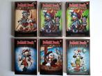 Donald Duck History pocket, 6 titels, Boeken, Meerdere stripboeken, Ophalen of Verzenden, Gelezen
