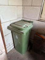 Kliko / Prullenbak Groen, Ophalen, Kunststof, Gebruikt, 40 liter of meer
