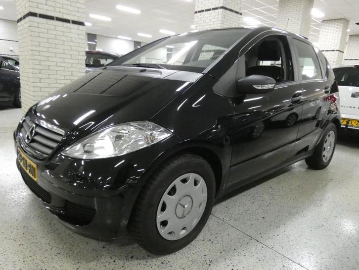 Mercedes-benz A-KLASSE 160 CDI 70.000km NAP 5 Drs Airco Elec, Auto's, Mercedes-Benz, Bedrijf, A-Klasse, ABS, Airbags, Airconditioning