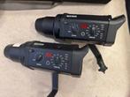 2x Bowens Gemini GM500R + Bowens Esprit Studio Flitsers, Ophalen, Gebruikt, Lamp of Flitsset