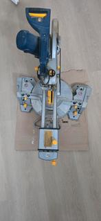 Afkortzaag - Gebruikt, Doe-het-zelf en Verbouw, Gereedschap | Zaagmachines, Ophalen, Gebruikt, 70 mm of meer, 600 tot 1200 watt