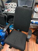 Bureaustoel in prima staat, Gebruikt, Zwart, Ophalen of Verzenden, Bureaustoel