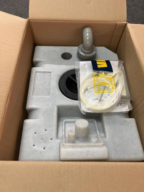 Vetus vuilwatertank btank40c 40 liter NIEUW, Watersport en Boten, Bootonderdelen, Nieuw, Kombuis en Sanitair, Zeilboot of Motorboot