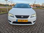 Seat Leon 1.6 TDI 81KW ST 2014 Wit, Voorwielaandrijving, Zwart, 4 cilinders, Leon