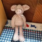 Happy Horse roze varken knuffel 39 cm, Kinderen en Baby's, Ophalen of Verzenden
