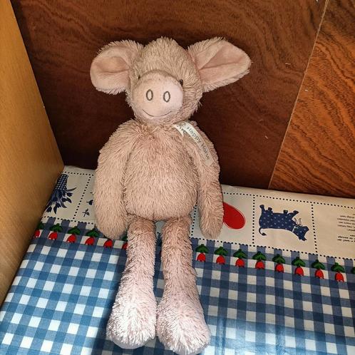 Happy Horse roze varken knuffel 39 cm, Kinderen en Baby's, Speelgoed | Knuffels en Pluche, Ophalen of Verzenden