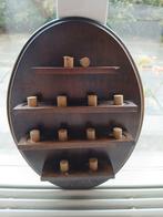 Wandplank voor vingerhoedjes, Ophalen of Verzenden, Gebruikt