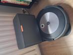 Roomba J7+, Ophalen of Verzenden, Zo goed als nieuw, Stofzak, Robotstofzuiger