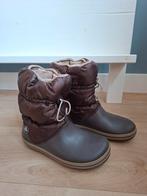Crocs snowboots maat 38 - Nog in goede staat!, Kleding | Dames, Schoenen, Ophalen, Bruin, Crocs, Gedragen