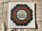 Mindful Mandala kleurboek  47 afbeeldingen, Hobby en Vrije tijd, Ophalen of Verzenden, Zo goed als nieuw, Boek of Gids