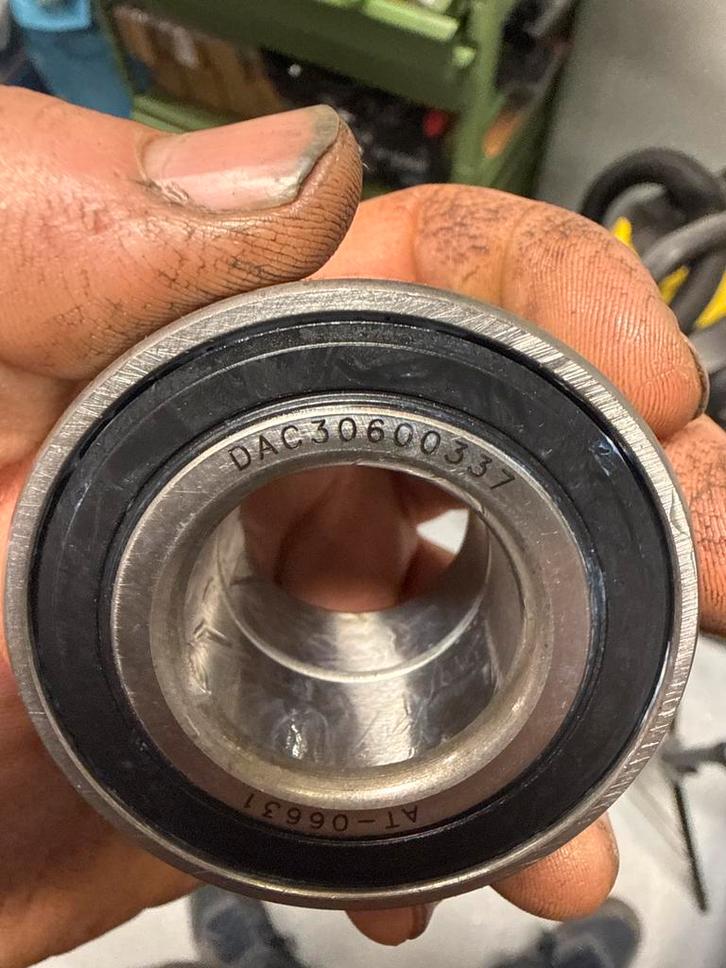 Partij lagers cam-am cf moto wiel naaf lager, Motoren, Onderdelen | Merk-onafhankelijk, Nieuw, Ophalen