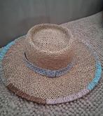 Stijlvolle Seeberger Strohoed - One size fits all, Kleding | Dames, Hoeden en Petten, Hoed, Zo goed als nieuw, Seeberger, One size fits all