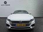 VW Arteon 2.0 TSI Business R-line Exclusive Trekhaak PANO, Arteon, 1984 cc, Wit, Bedrijf