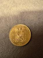 Gouden tientje 1875, Postzegels en Munten, Munten | Nederland, Koning Willem III, Losse munt, 10 gulden, Goud