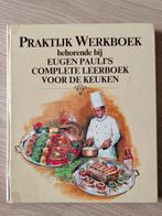 Praktijk Werkboek Eugen Pauli's Keuken, Boeken, Ophalen of Verzenden, Gelezen, Eugen pauli's