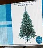 Kerstboom, Ophalen, Gebruikt