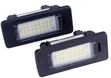 BMW kentekenverlichting LED Voor vele type BMW ACTIE beschikbaar voor biedingen