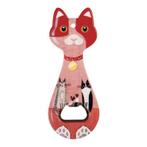 CLAYRE & EEF - FLESSEN OPENER - POES, Ophalen of Verzenden, Nieuw