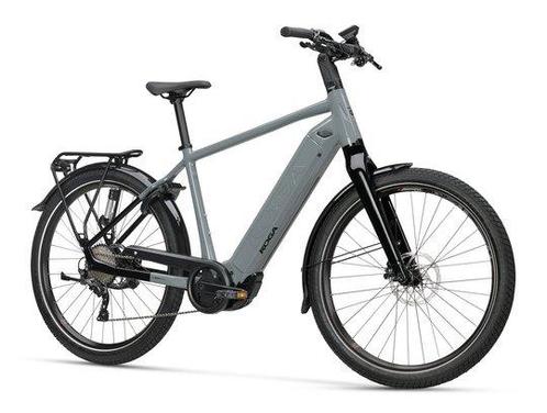 KOGA Van €4699 voor €3999! PACE B05 Heren Basalt Grey /, Fietsen en Brommers, Elektrische fietsen, Nieuw, Overige merken