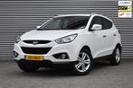 Hyundai Ix35 2.0i Automaat, Airco, Ecc, Cruise, Navi, Lmv., 1998 cc, Gebruikt, Zwart, 4 cilinders
