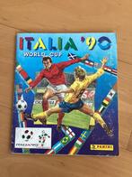 Italia’90 panini WK album compleet., Gebruikt, Ophalen of Verzenden, Poster, Plaatje of Sticker, Buitenlandse clubs