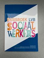 Basisboek LVB voor Sociaal Werkers, Ophalen of Verzenden, Gamma, Zo goed als nieuw, HBO