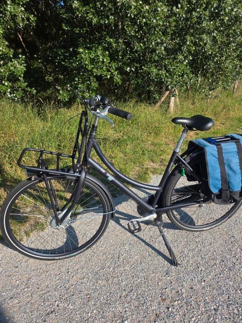 Batavus CNCTD, Fietsen en Brommers, Fietsen | Dames | Omafietsen, Gebruikt, Versnellingen, Ophalen