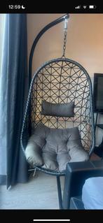 Hangstoel voor tuin of binnen, Ophalen, Zo goed als nieuw