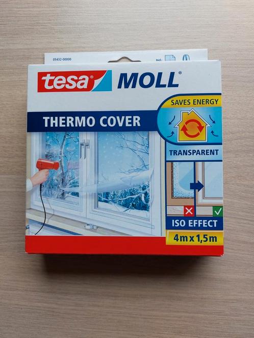 ≥ Tesa Thermo Cover raam isolatie, buisisolatie, tochtklep — Isolatie en  Afdichting — Marktplaats