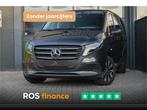 Mercedes-Benz Vito 124 CDI Mixto BPM VRIJ Select L2 4x4, sta, Auto's, Automaat, Stuurwielverwarming, Mercedes-Benz, Bedrijf