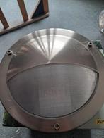 Nieuwe buiten verlichting rvs 3 stuks, Ophalen, Wandlamp, Nieuw, Rvs