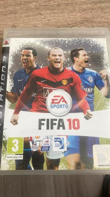 Fifa 10 beschikbaar voor biedingen