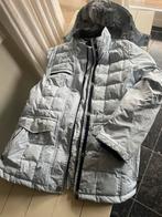 Gaastra donsjas, Kleding | Dames, Jassen | Winter, Ophalen of Verzenden, Zo goed als nieuw, Maat 46/48 (XL) of groter, Blauw