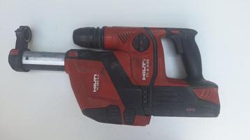 Hilti TE 6-A36 boormachine boorhamer beschikbaar voor biedingen