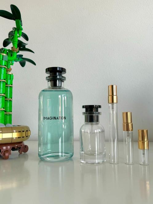 Louis Vuitton Imagination tester/sample/decant, Sieraden, Tassen en Uiterlijk, Uiterlijk | Parfum, Nieuw, Ophalen of Verzenden