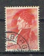 Nederland 1935 nr. 274 Guyot Dovenonderwijs MIDDELBURG, Ophalen, T/m 1940, Gestempeld