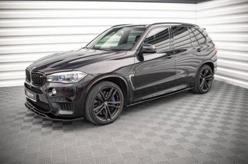 Voorlip achterlip sideskirt spoiler - BMW X5 M F85 14-18 beschikbaar voor biedingen