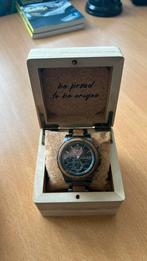 Holzkern Horloge Angkor, Ophalen of Verzenden, Zo goed als nieuw, Overige merken