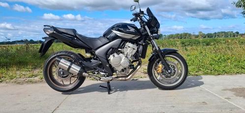 Honda CBF600 N ABS, Motoren, Motoren | Honda, Particulier, Naked bike, 12 t/m 35 kW, 4 cilinders, Minimaal motorrijbewijs A2, ABS