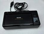 Philips PNC 251 batterij oplader voor AAA Aa C D E 9V. Ni-Cd, Audio, Tv en Foto, Accu's en Batterijen, Ophalen of Verzenden, Gebruikt