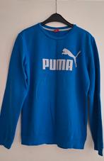 Sweater Puma maat 176, Kinderen en Baby's, Kinderkleding | Maat 176, Ophalen of Verzenden, Zo goed als nieuw, Jongen, Trui of Vest